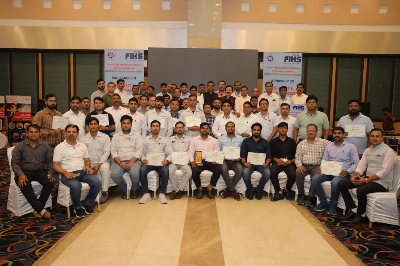 FEDERATION OF INDUSTRIAL HEALTH AND SAFETY