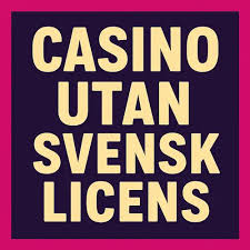 Minsta Insättning Casino Utan Svensk Licens - En Komplett Guide -1166404994 Minsta Insättning Casino Utan Svensk Licens - En Komplett Guide -1166404994