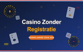 Online Casino zonder CRUKS Een Gids voor Spelers Online Casino zonder CRUKS Een Gids voor Spelers